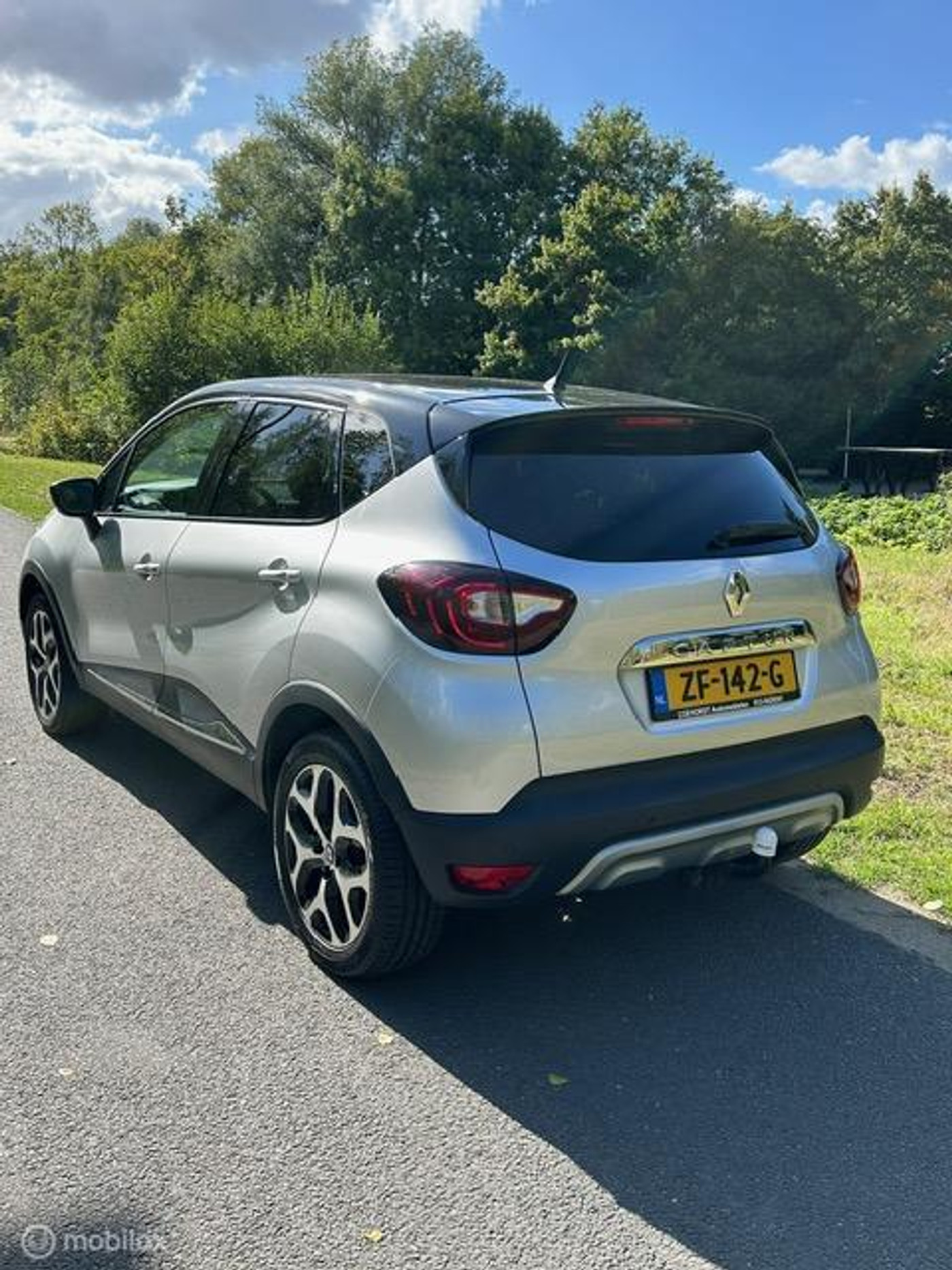 Foto van Renault Captur