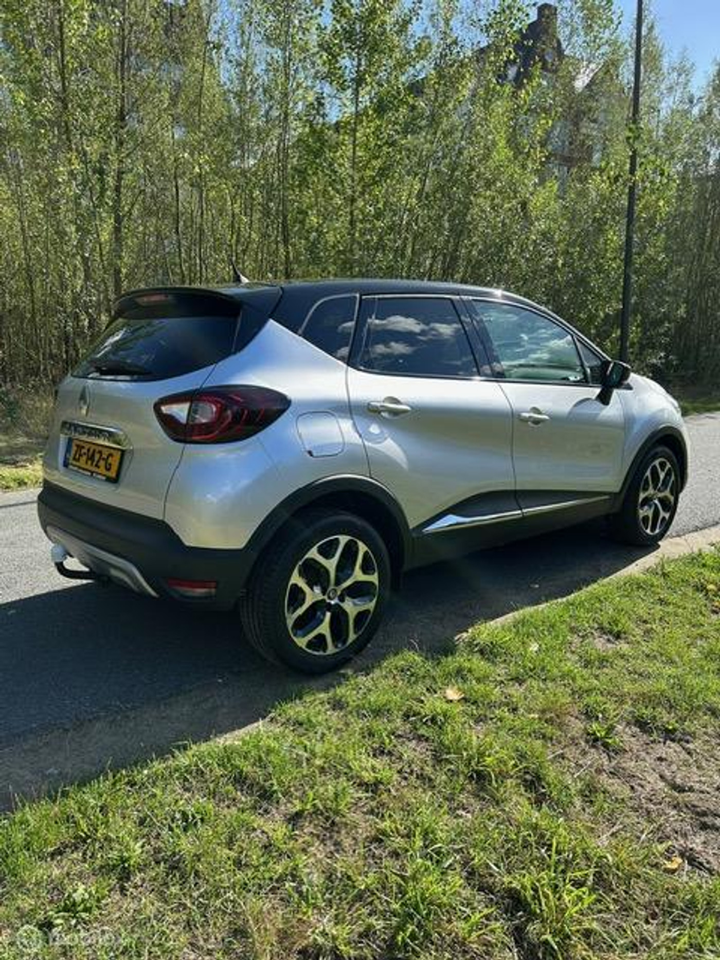 Foto van Renault Captur