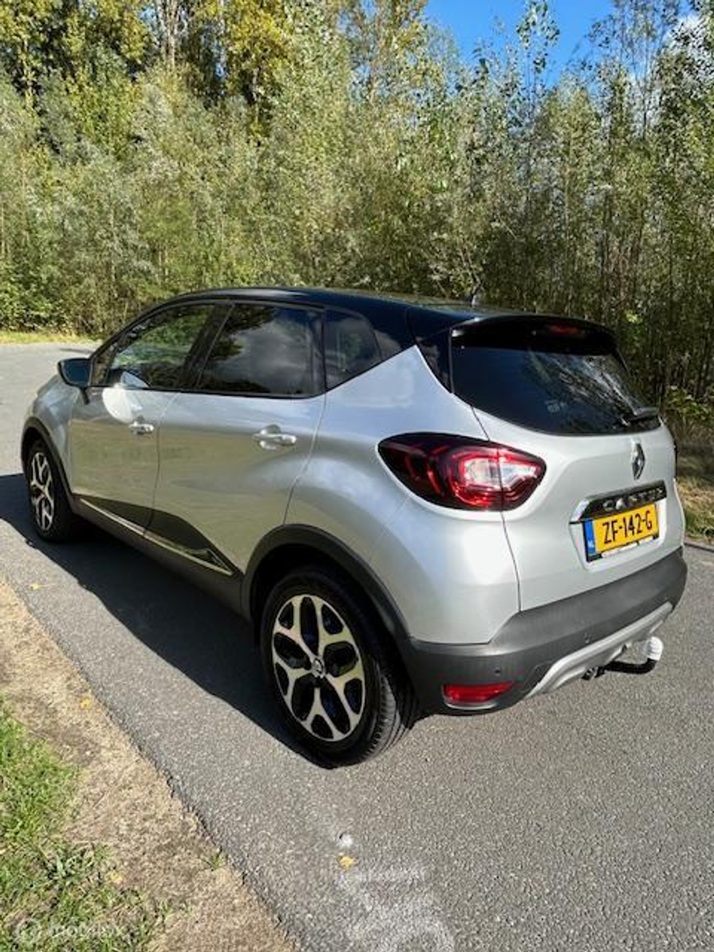 Foto van Renault Captur