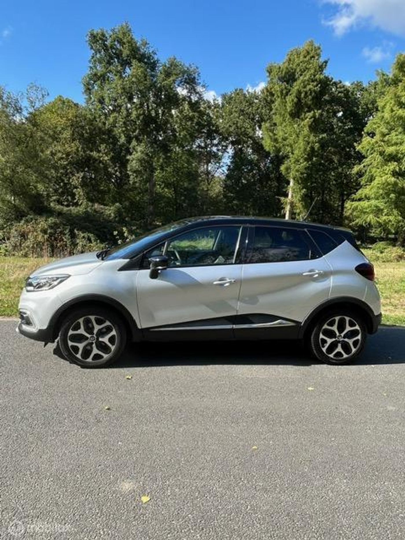 Foto van Renault Captur