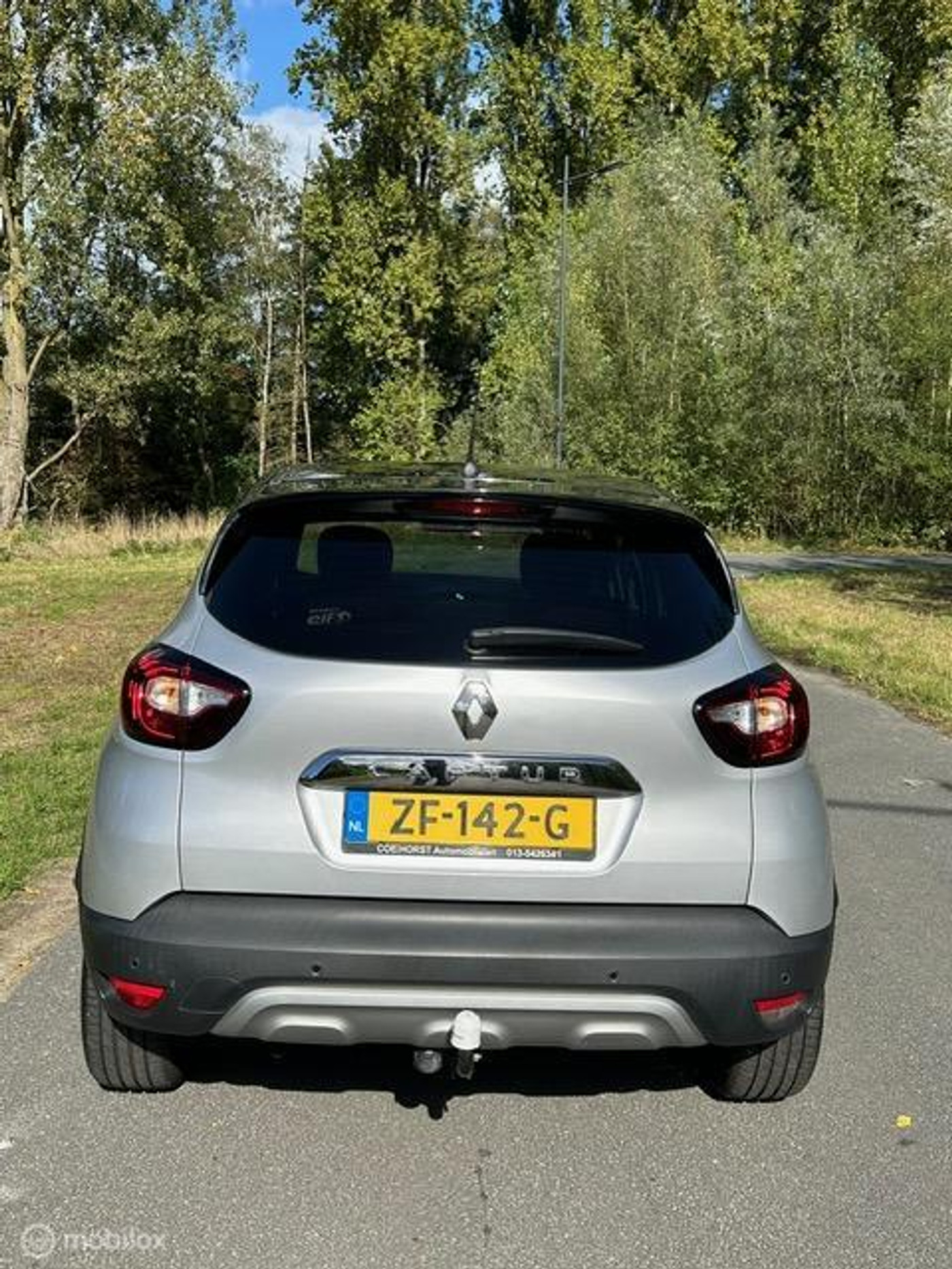 Foto van Renault Captur