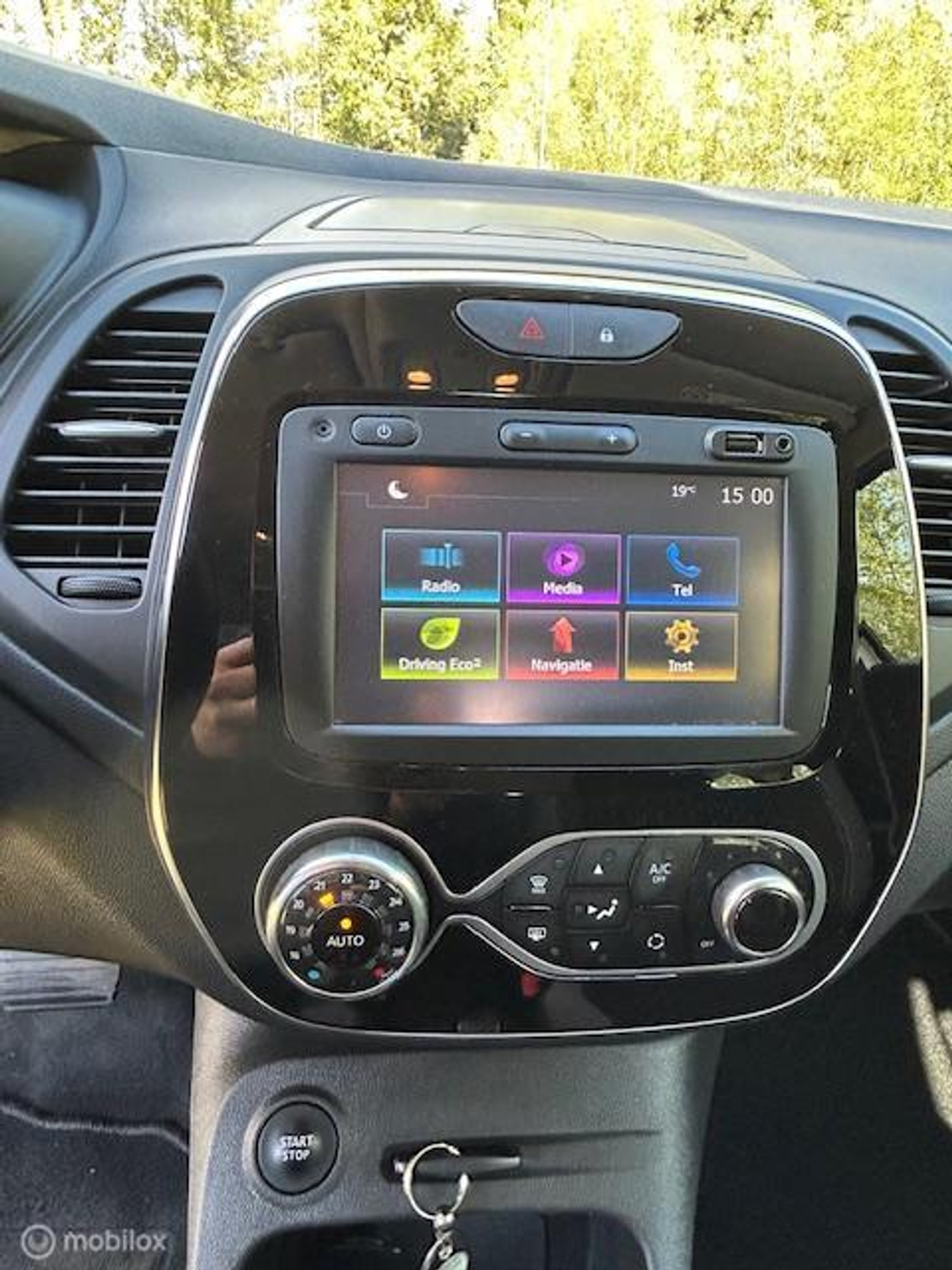 Foto van Renault Captur
