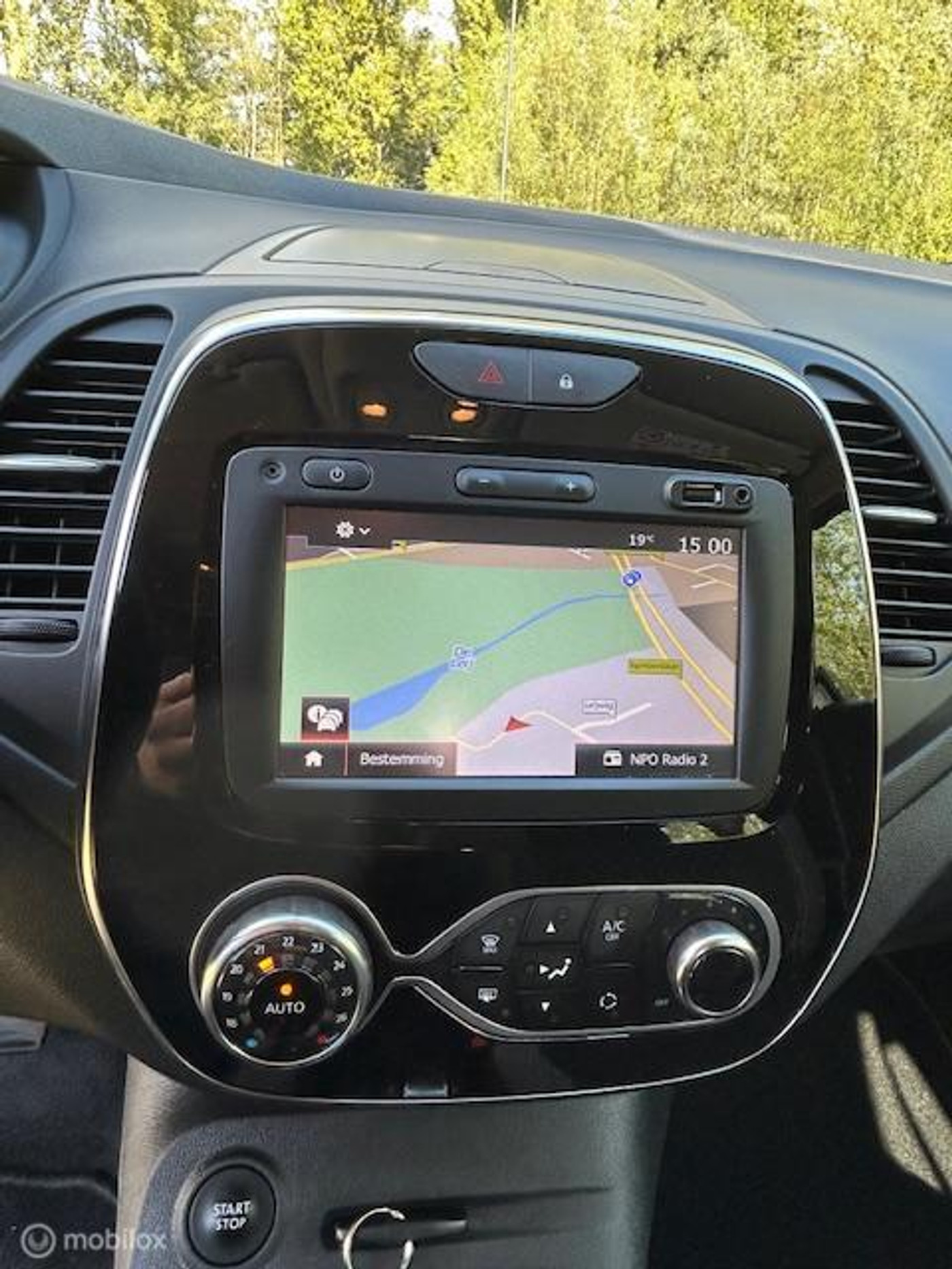 Foto van Renault Captur