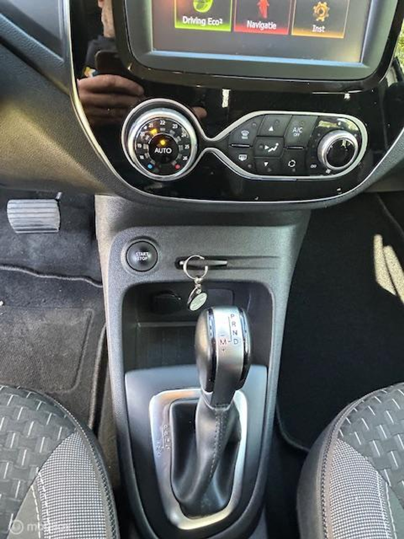 Foto van Renault Captur