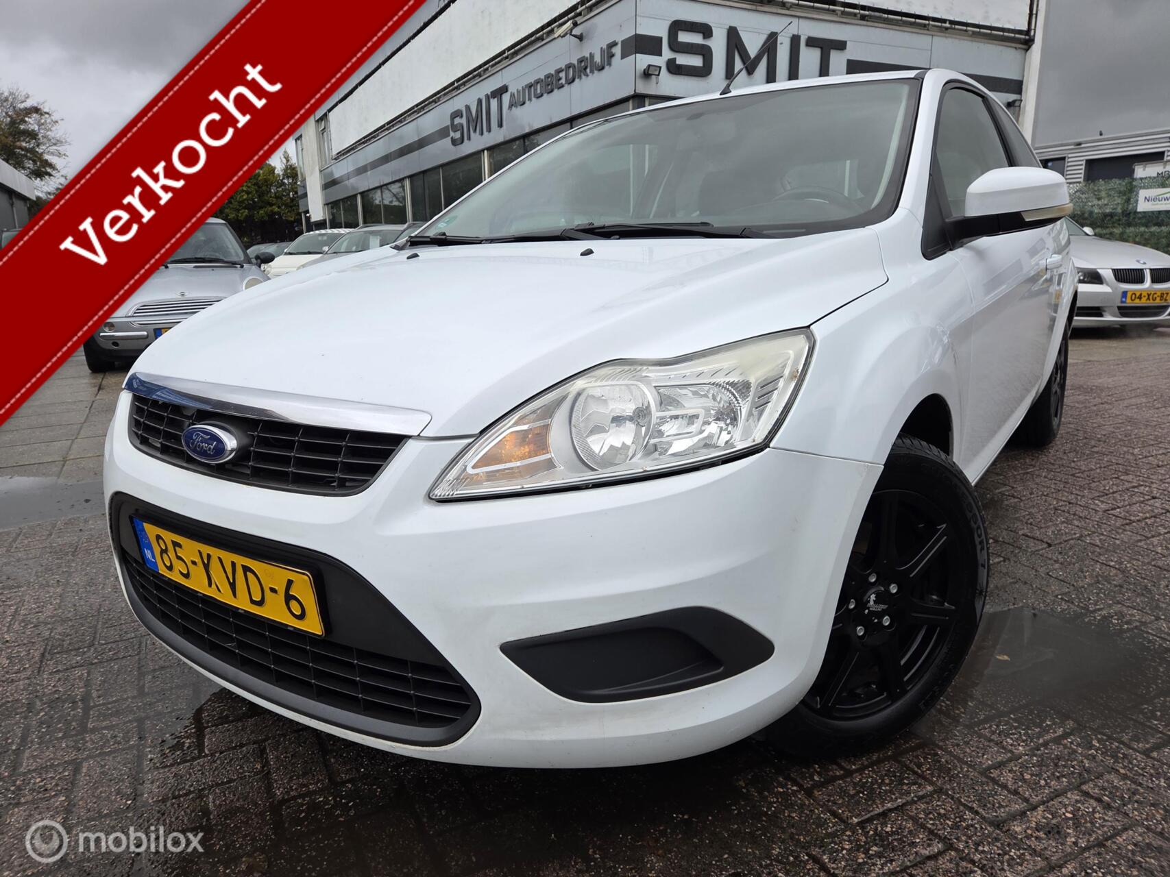 Foto van FORD FOCUS