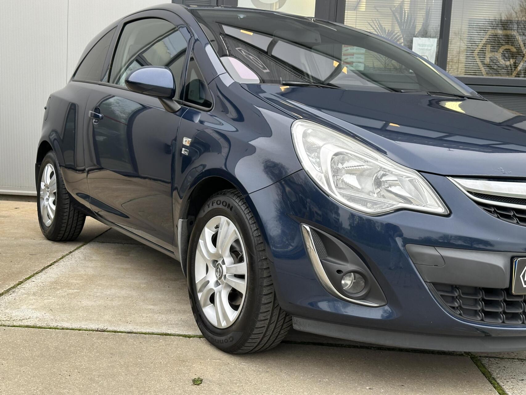 Foto van Opel Corsa