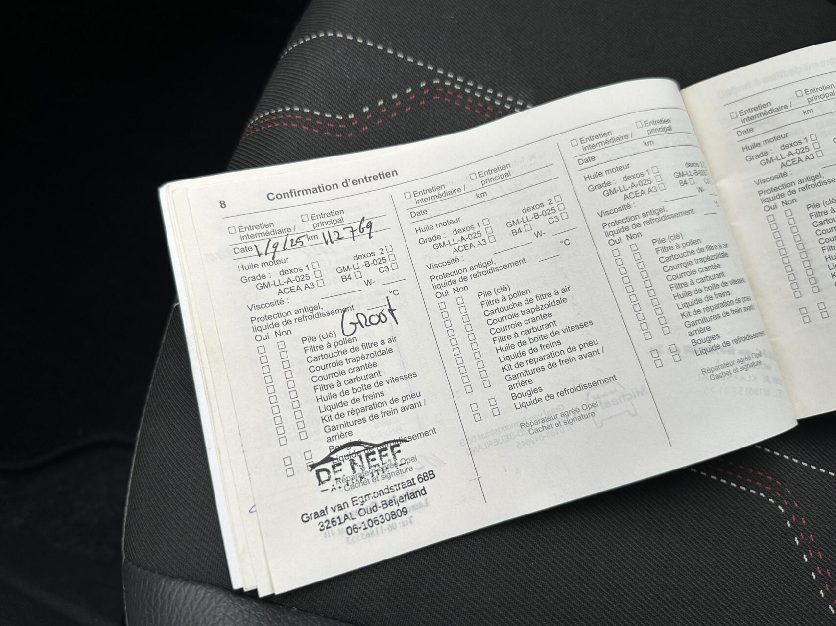 Foto van Opel Corsa