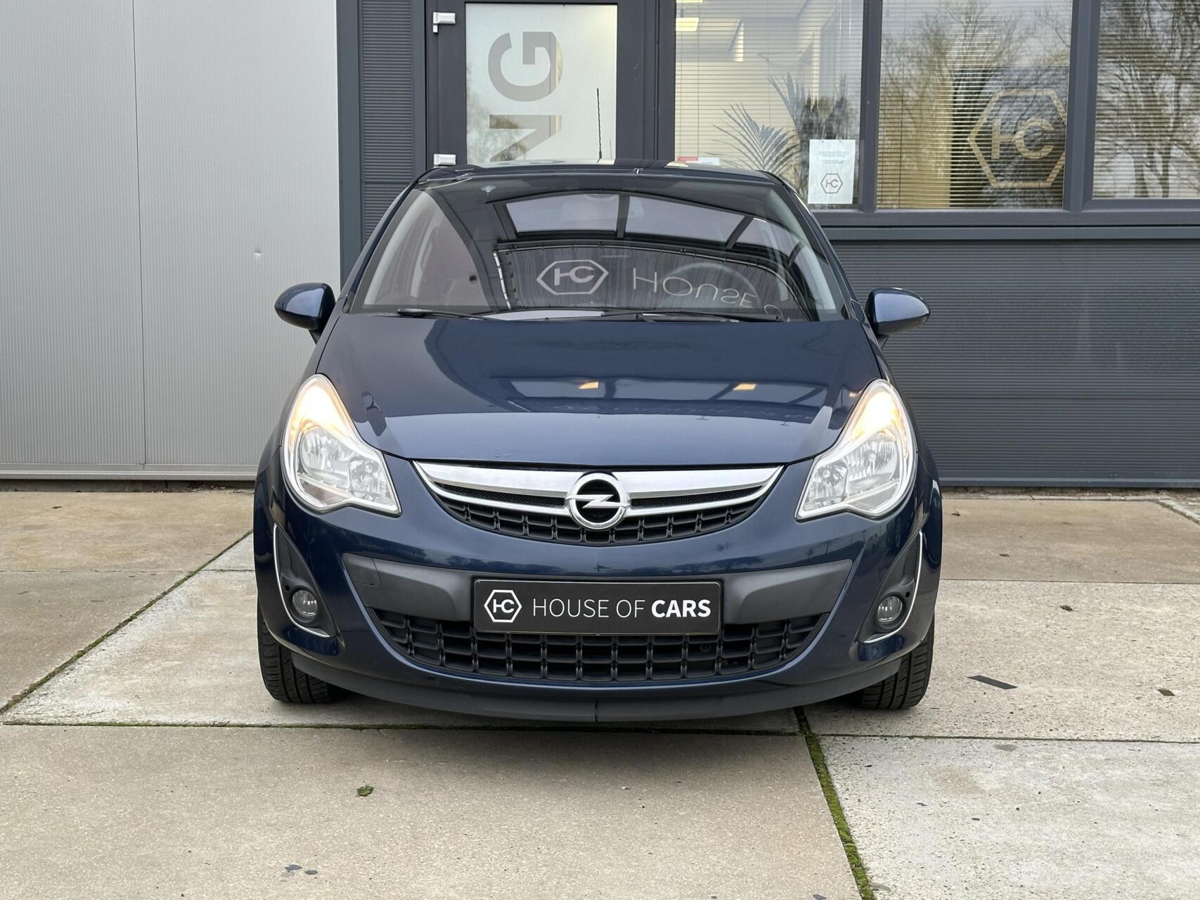 Foto van Opel Corsa