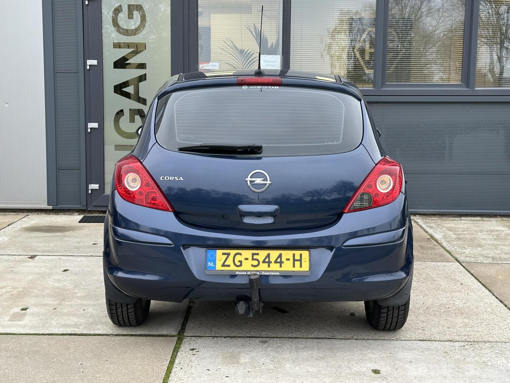 Foto van Opel Corsa