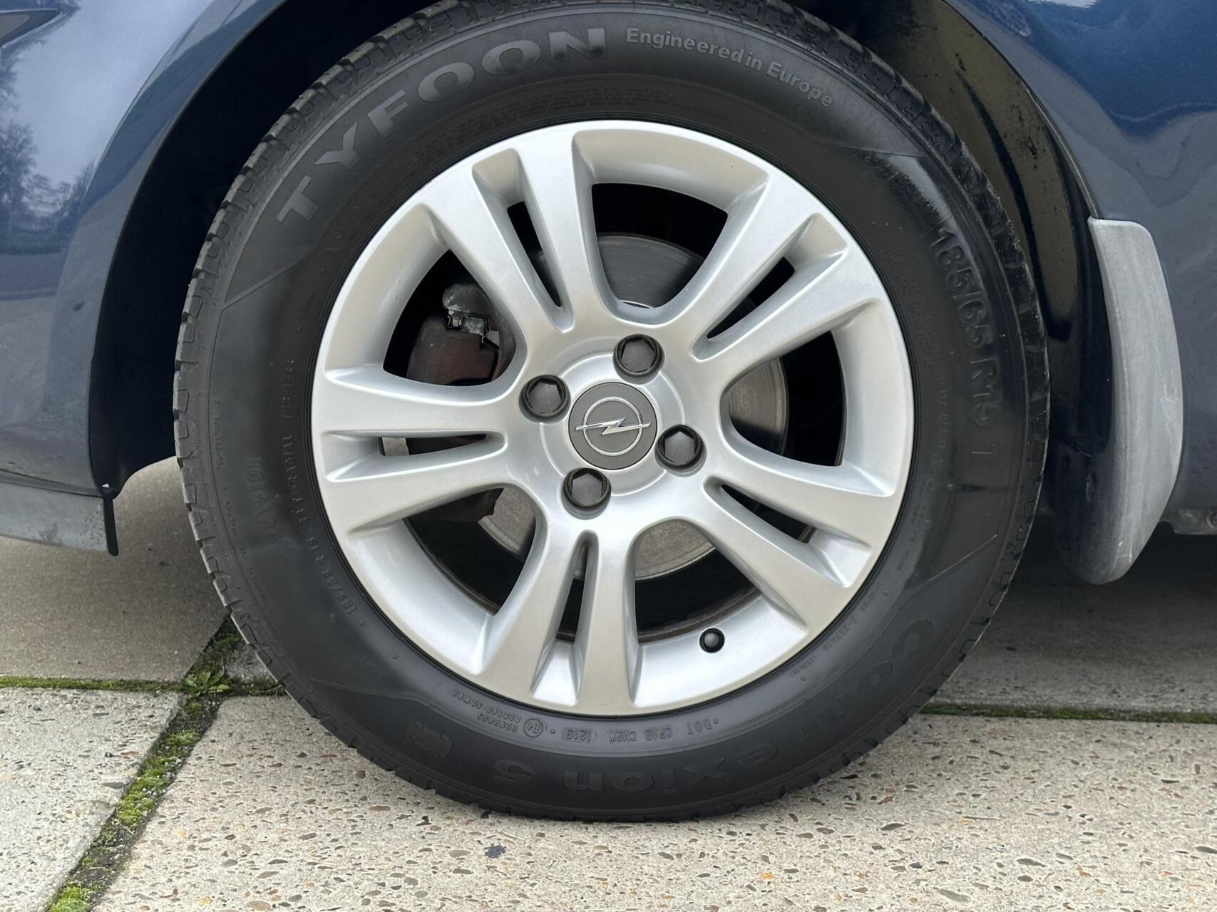 Foto van Opel Corsa