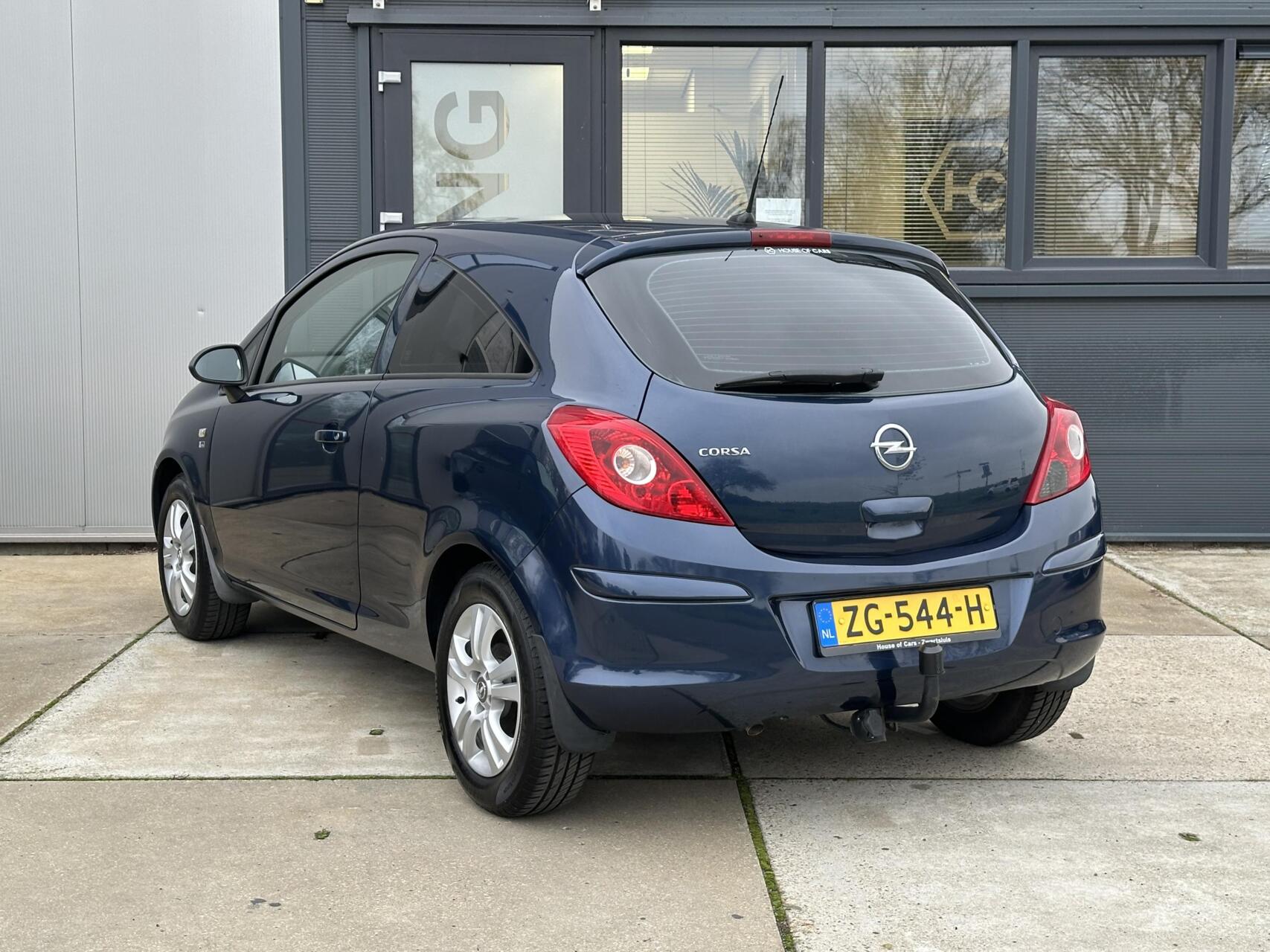 Foto van Opel Corsa