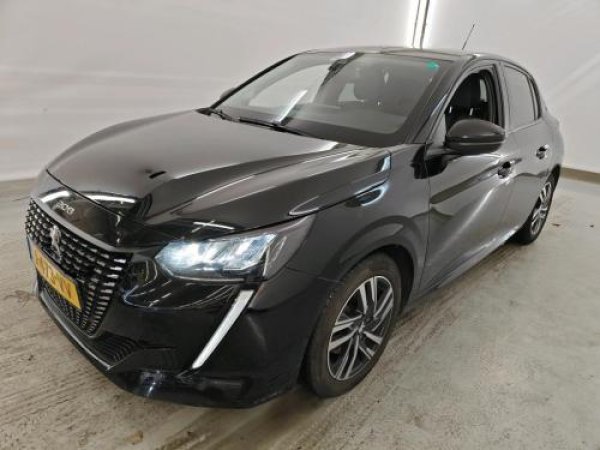 Foto van Peugeot 208