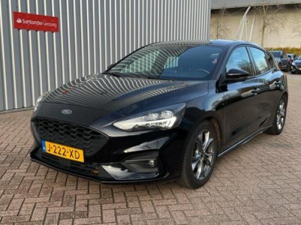 Ford Focus 1.0 EcoBoost Hybrid ST Line Business 2020 - voorkant