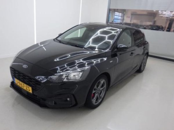 Ford Focus 1.0 EcoBoost Hybrid ST Line X Business 2020 - voorkant