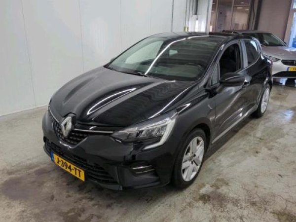 Renault Clio 1.0 TCe Business Zen 2020 - voorkant