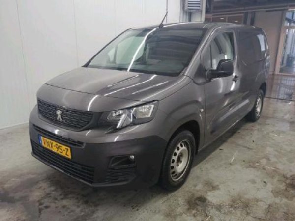 Foto van Peugeot Partner