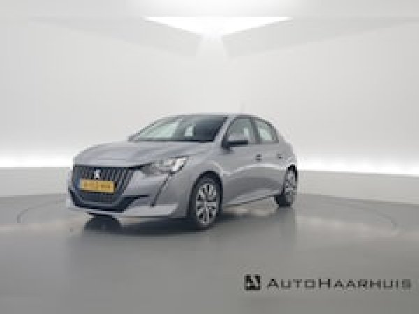 Foto van Peugeot 208