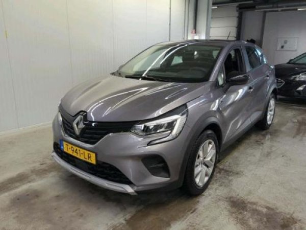Renault Captur 1.0 TCe 90 evolution 2023 - voorkant