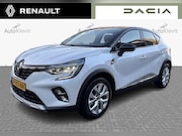 Foto van Renault Captur