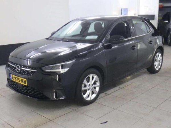 Opel Corsa 1.2 Elegance 2022 - voorkant