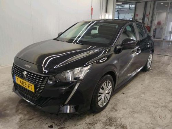 Peugeot 208 1.2 PureTech Active 2023 - voorkant