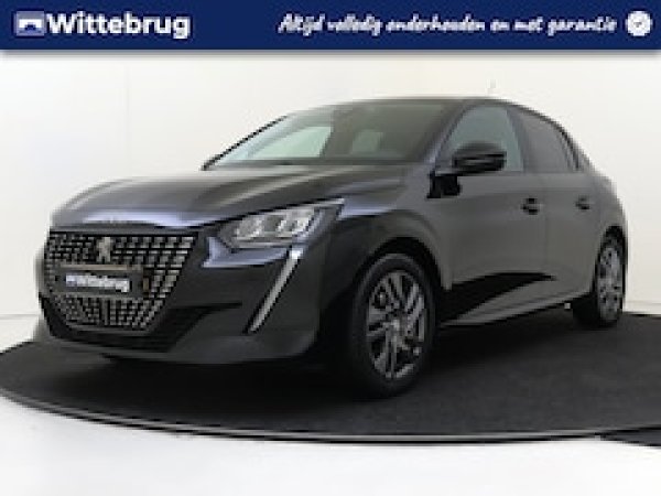 Peugeot 208 1.2 PureTech Active Pack 2022 - voorkant