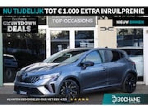 Foto van Renault Clio