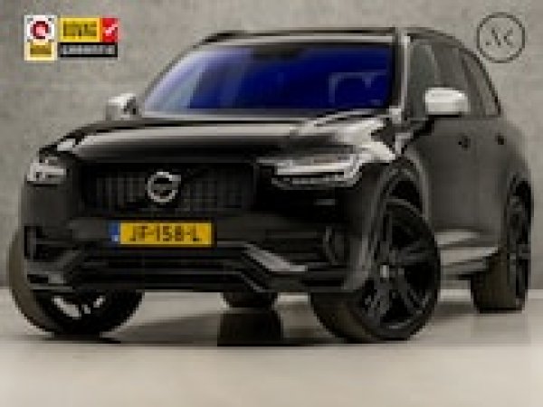 Volvo Xc90 2.0 T8 Twin Engine AWD R-Design 2016 - voorkant