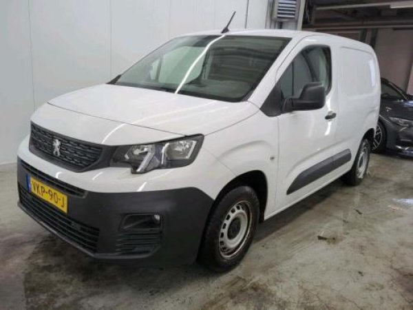 Foto van Peugeot Partner