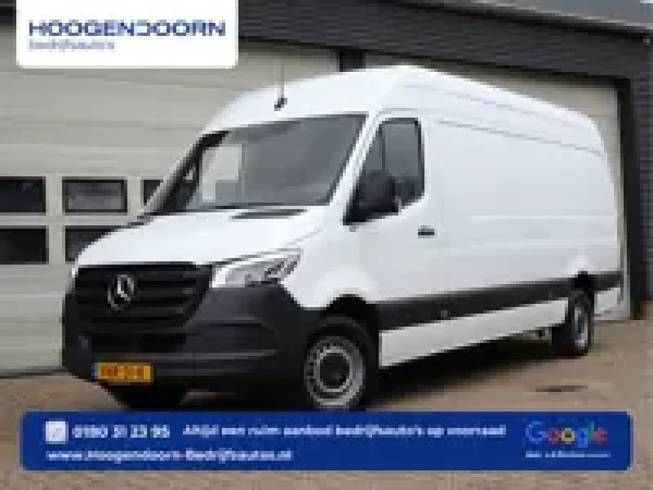 Mercedes-Benz Sprinter 317 1.9 CDI L3H3 DC 2022 - voorkant