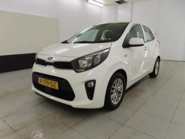 Kia Picanto 1.0 DPi DynamicLine 5p 2020 - voorkant