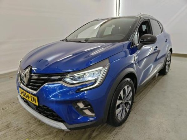 Foto van Renault Captur