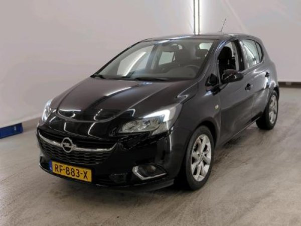 Opel Corsa 1.4 Online Edition 2017 - voorkant