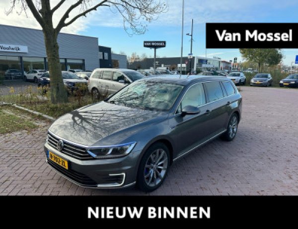 Foto van Volkswagen Passat