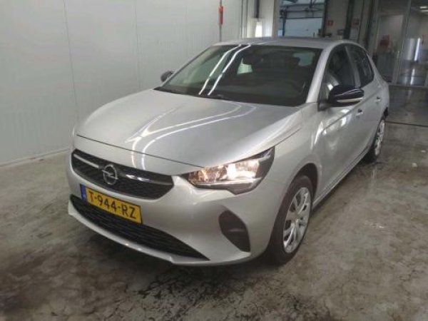 Opel Corsa Level 2 2023 - voorkant