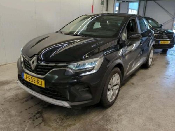 Foto van Renault Captur