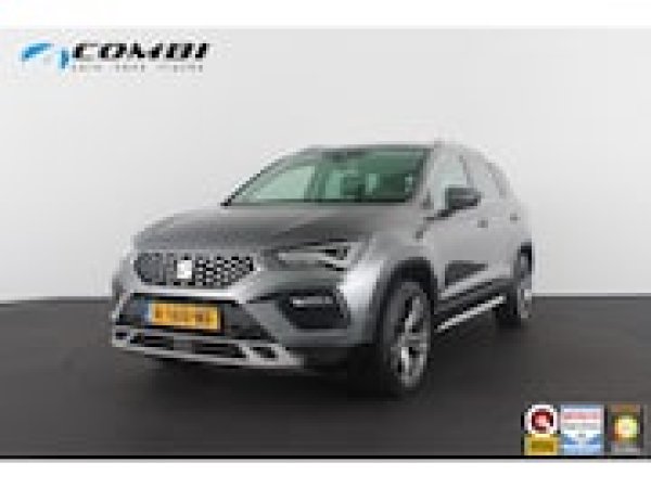Foto van Seat Ateca