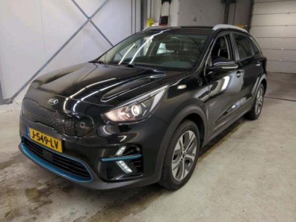 Foto van Kia e-Niro