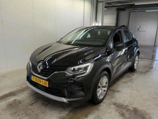 Renault Captur 1.0 TCe 90 evolution 2023 - voorkant