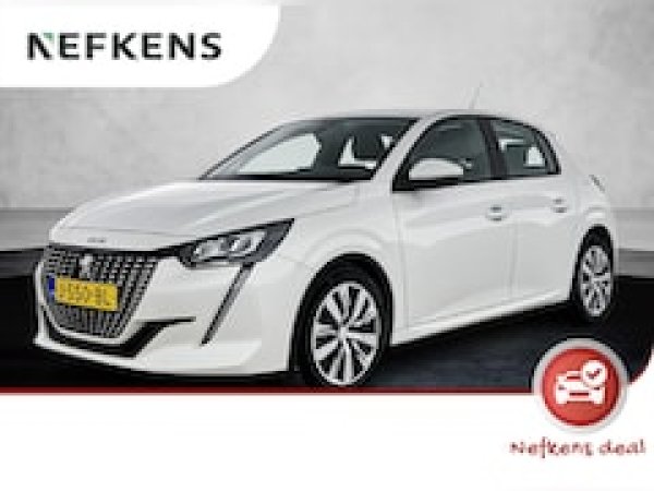 Foto van Peugeot 208