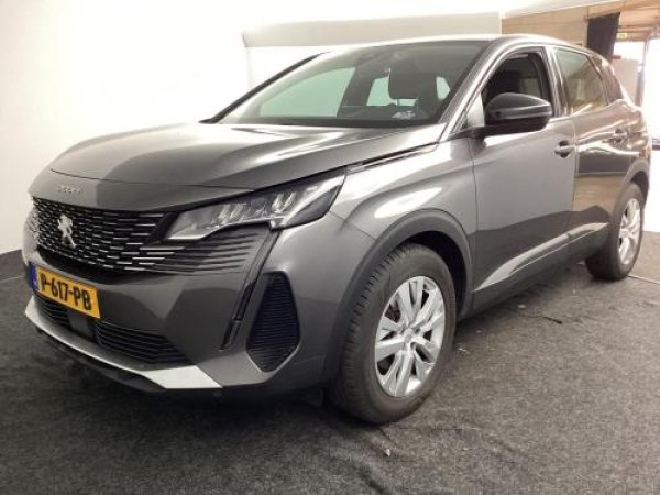Foto van Peugeot 3008