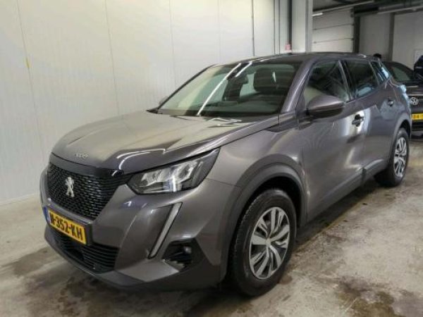 Foto van Peugeot 2008