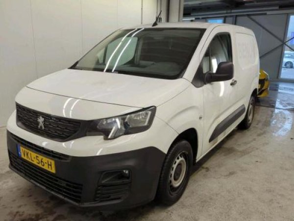 Foto van Peugeot Partner
