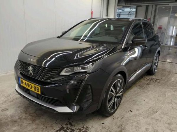 Foto van Peugeot 3008