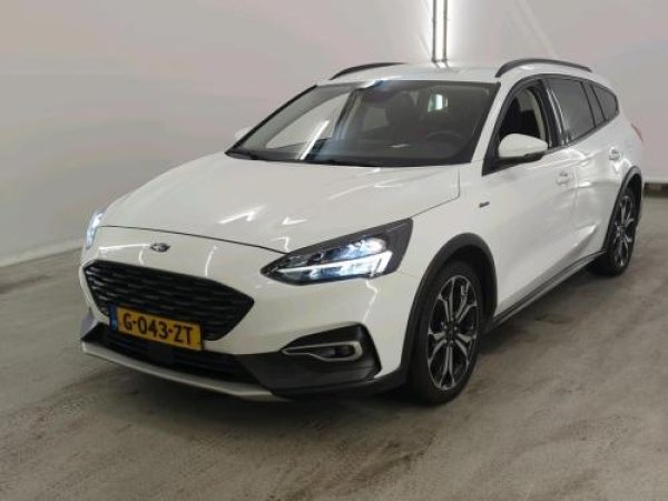 Ford Focus 1.5 EcoBoost Active Business 2019 - voorkant