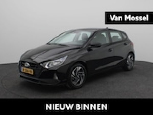 Hyundai I20 1.2 MPI Comfort 2022 - voorkant