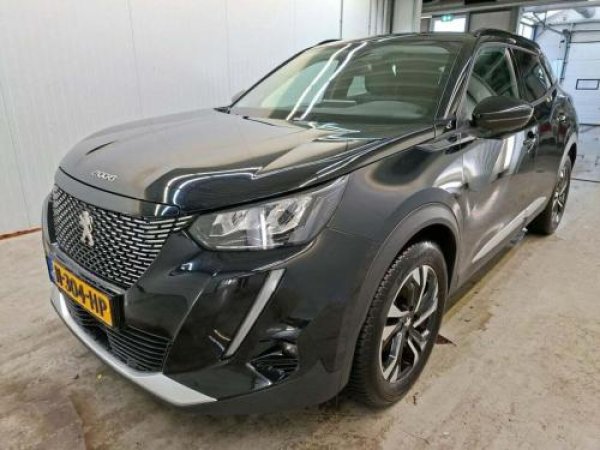 Foto van Peugeot 2008