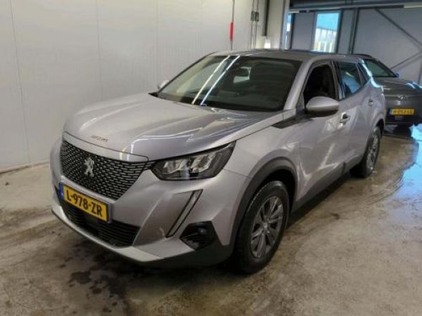 Foto van Peugeot 2008