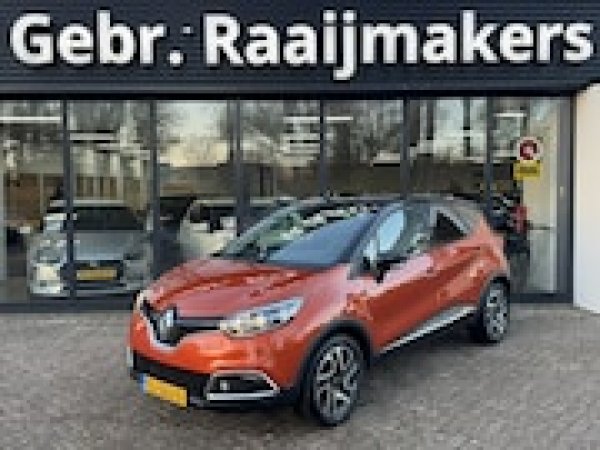 Foto van Renault Captur