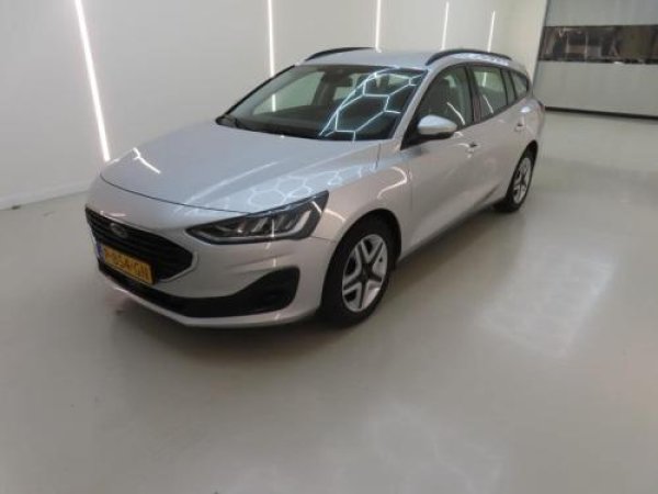 Ford Focus 1.0 EcoBoost Hybrid Connected 2022 - voorkant